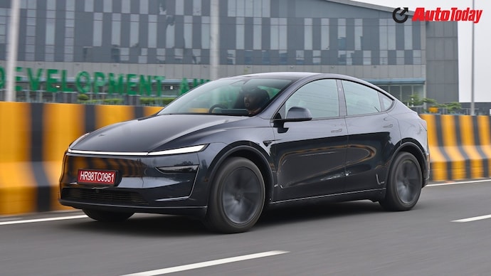 2026 Tesla Model Y 2026 Tesla Model Y