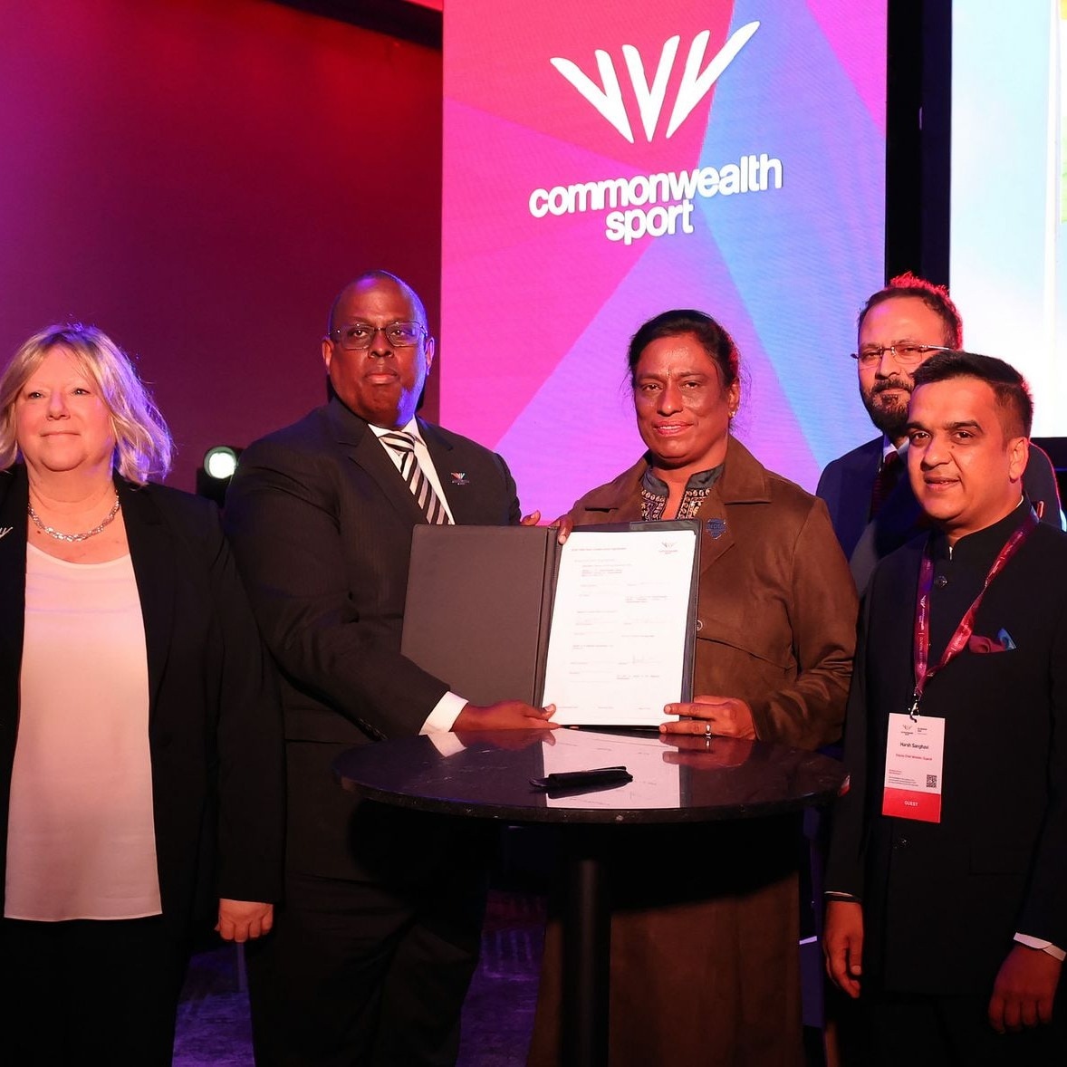 Gujarat sets aside Rs 301 crore for 2030 Commonwealth Games, Amdavad body formed