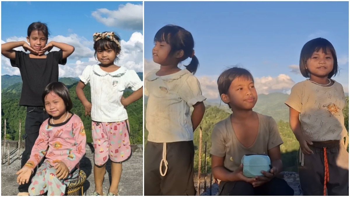 3 sisters from Arunachal sing Ek Tu Hi Yaar Mera, their adorable rendition goes viral
