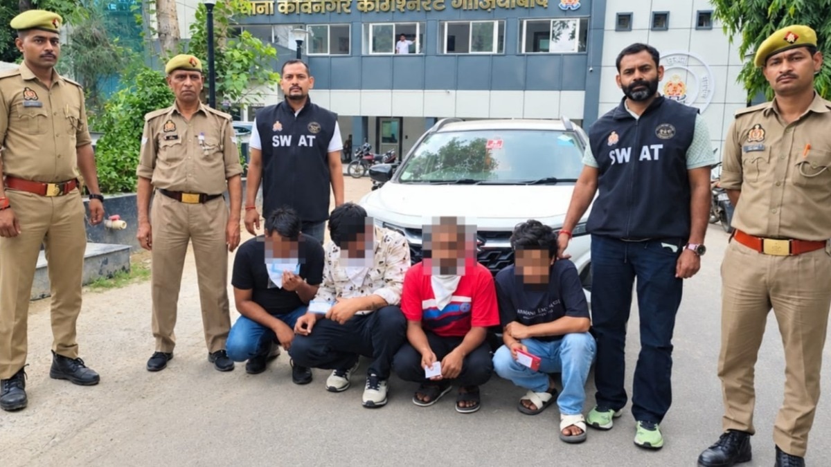 Delhi men lured by fake dates, hit with inflated club bills in UP club; 4 arrested