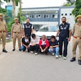 4 arrested in UP after fake dating profiles lured men to club for huge bills 4 arrested in UP after fake dating profiles lured men to club for huge bills