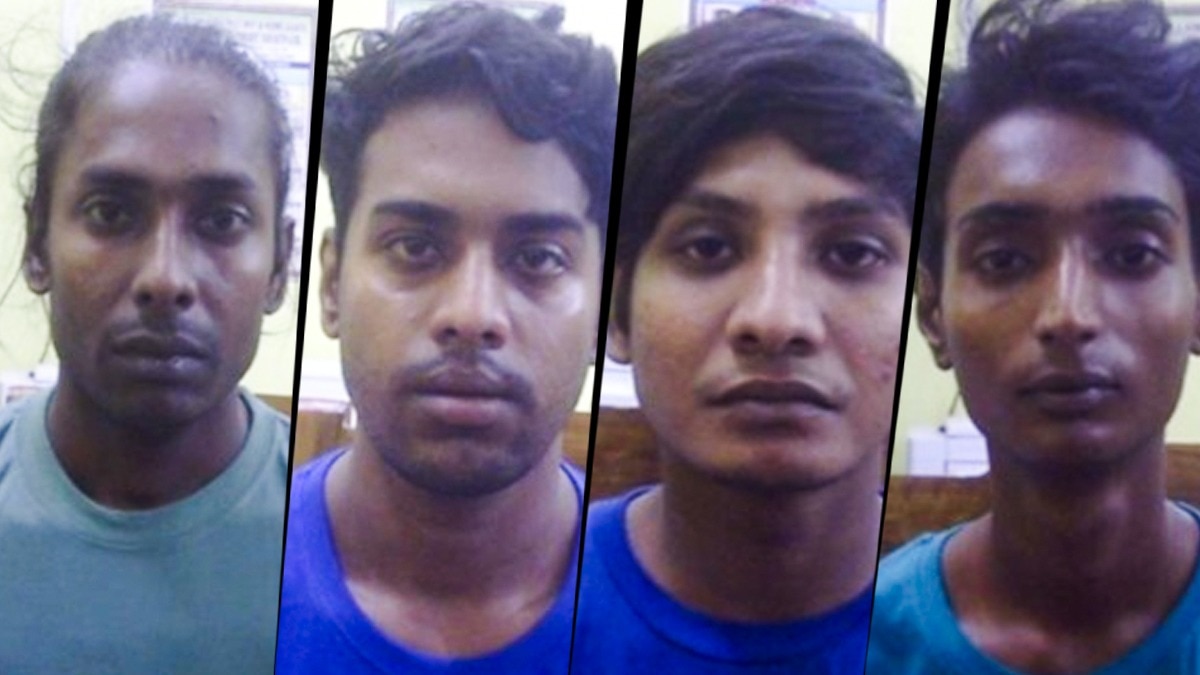 4 Bangladeshis detained in West Bengal for illegal entry, repatriation begins