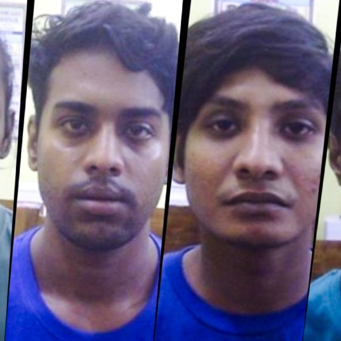 4 Bangladeshis detained in West Bengal for illegal entry, repatriation begins