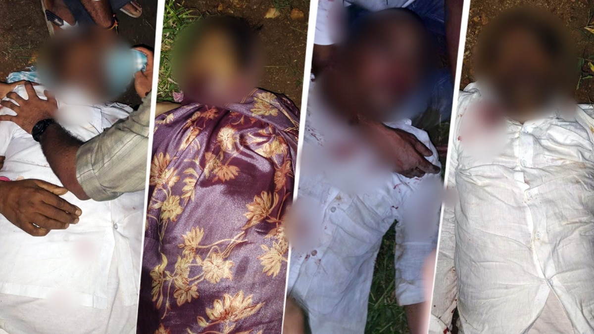 4 dead after car overturns near Hyderabad while returning from Ganesh immersion