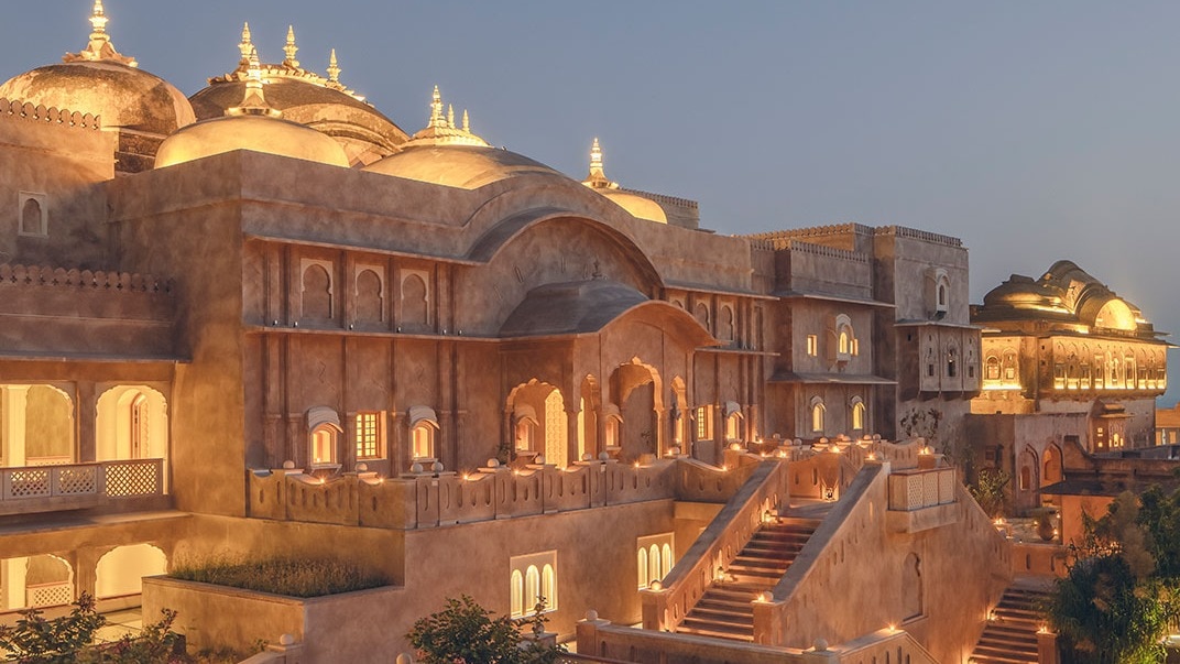 47 Indian hotels win Michelin Keys in 2026. They are...