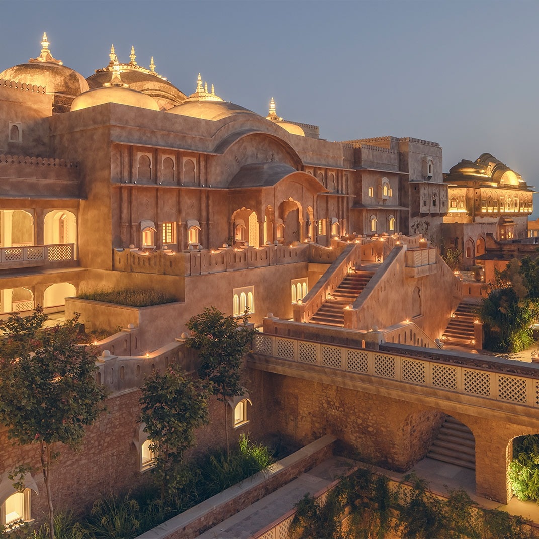 47 Indian hotels have been recognised by the MICHELIN Keys