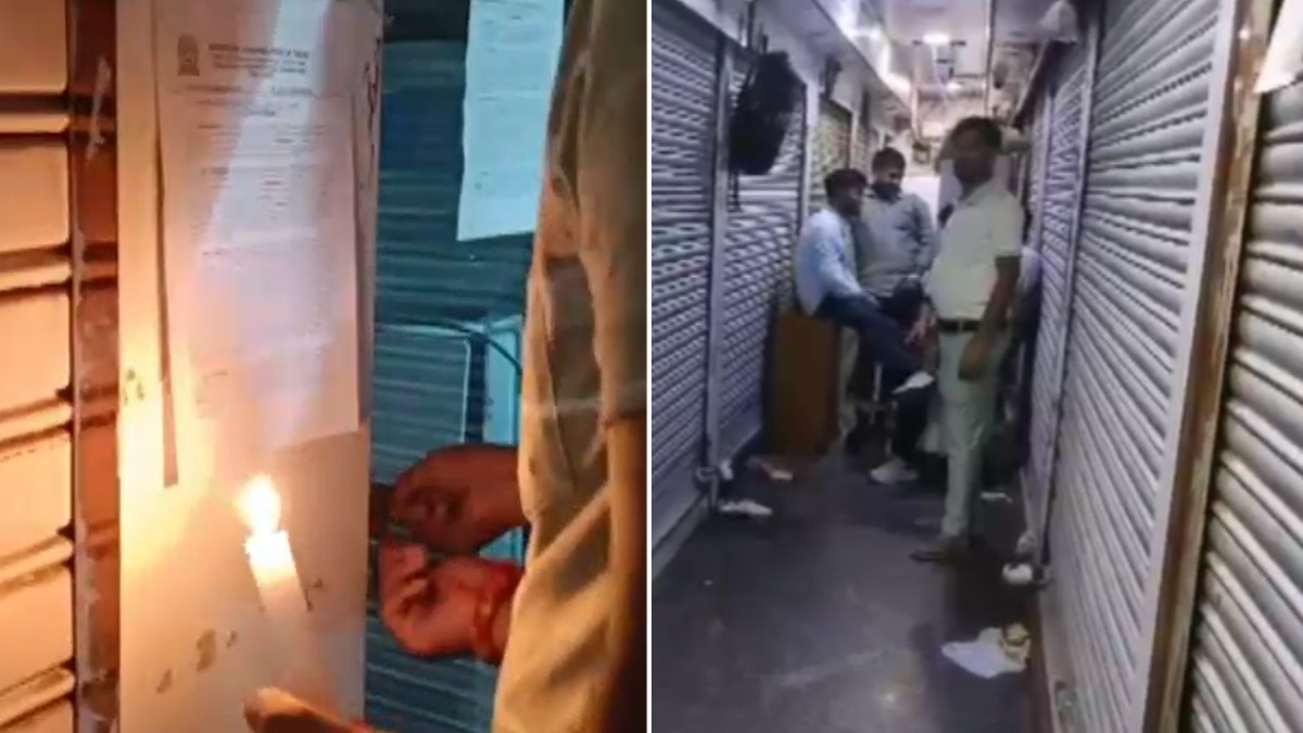 54 jewellery shops sealed in Delhi's Chandni Chowk over unauthorised basement use