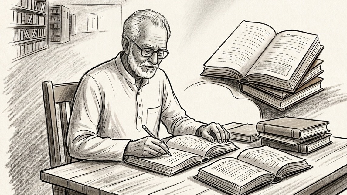At 85, former soldier completes Master's degree from IGNOU, eyes PhD or law