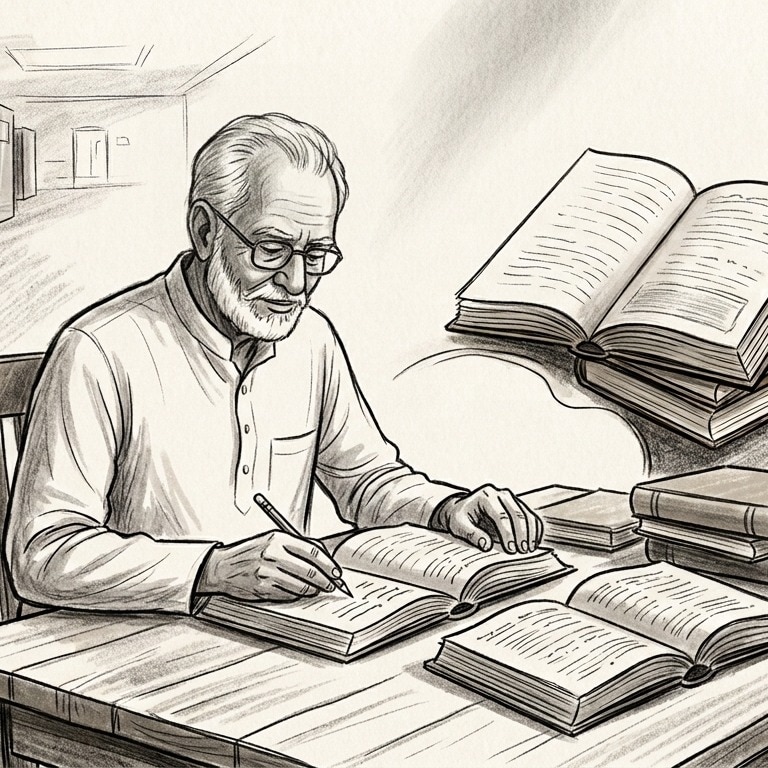 At 85, former soldier completes Master's degree from IGNOU, eyes PhD or law