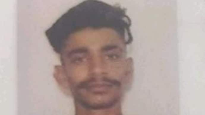Aman, the 24-year-old man arrested in Kathua for sharing sensitive information with a Pakistan-based agency. (Source: ITG)