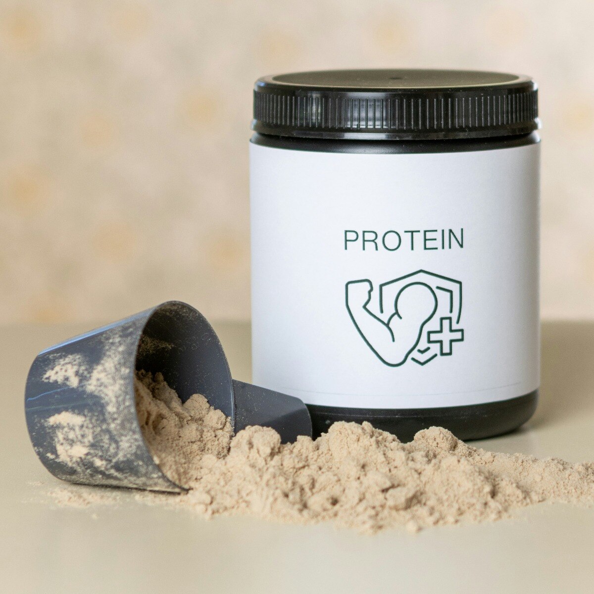 A DIY recipe of "homemade protein powder" has got the internet debating