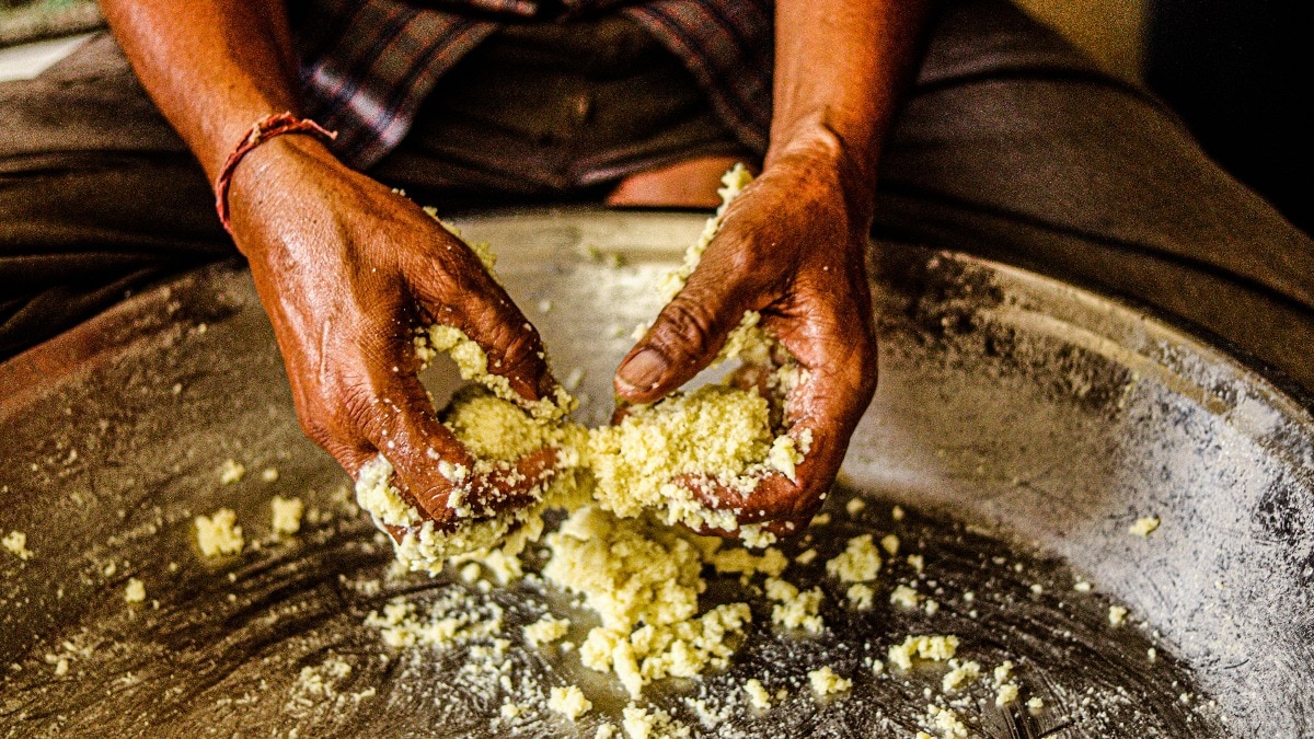 Your home test for fake khoya catches starch, not what actually harms you