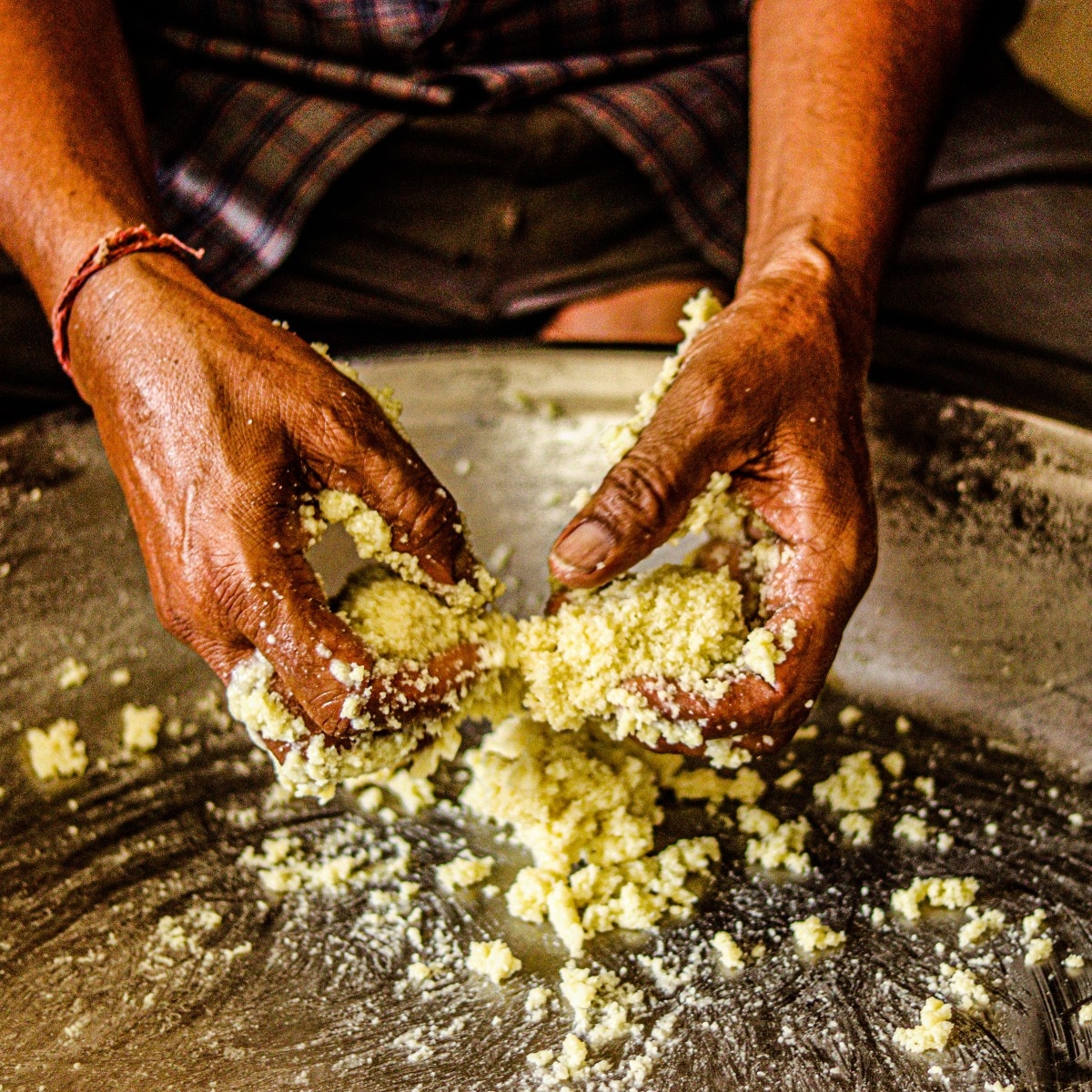 Your home test for fake khoya catches starch, not what actually harms you