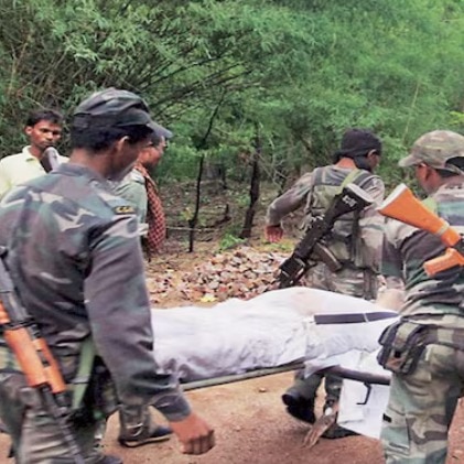NIA court sentences all 10 accused to death in Jheeram Valley Maoist attack case