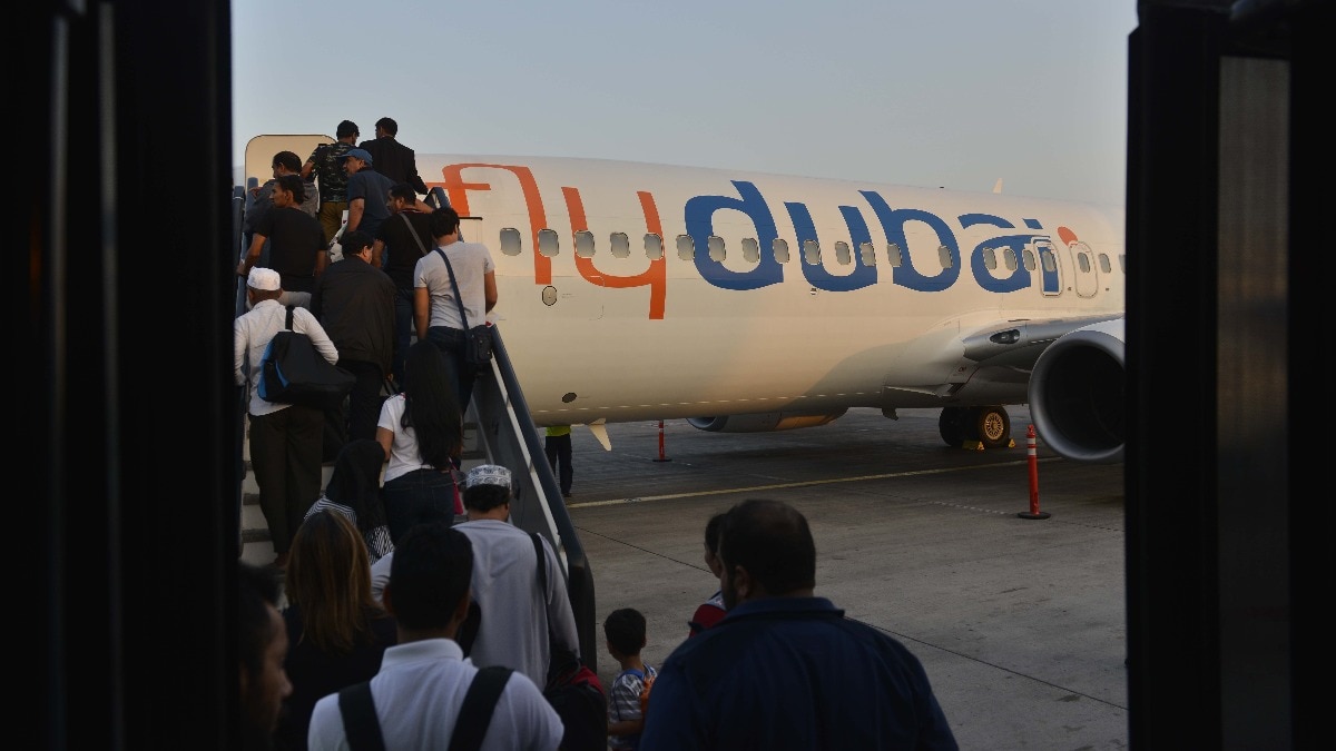 Hero Indian Captain on flydubai prevented a Second 9/11 terror attack, saved 180