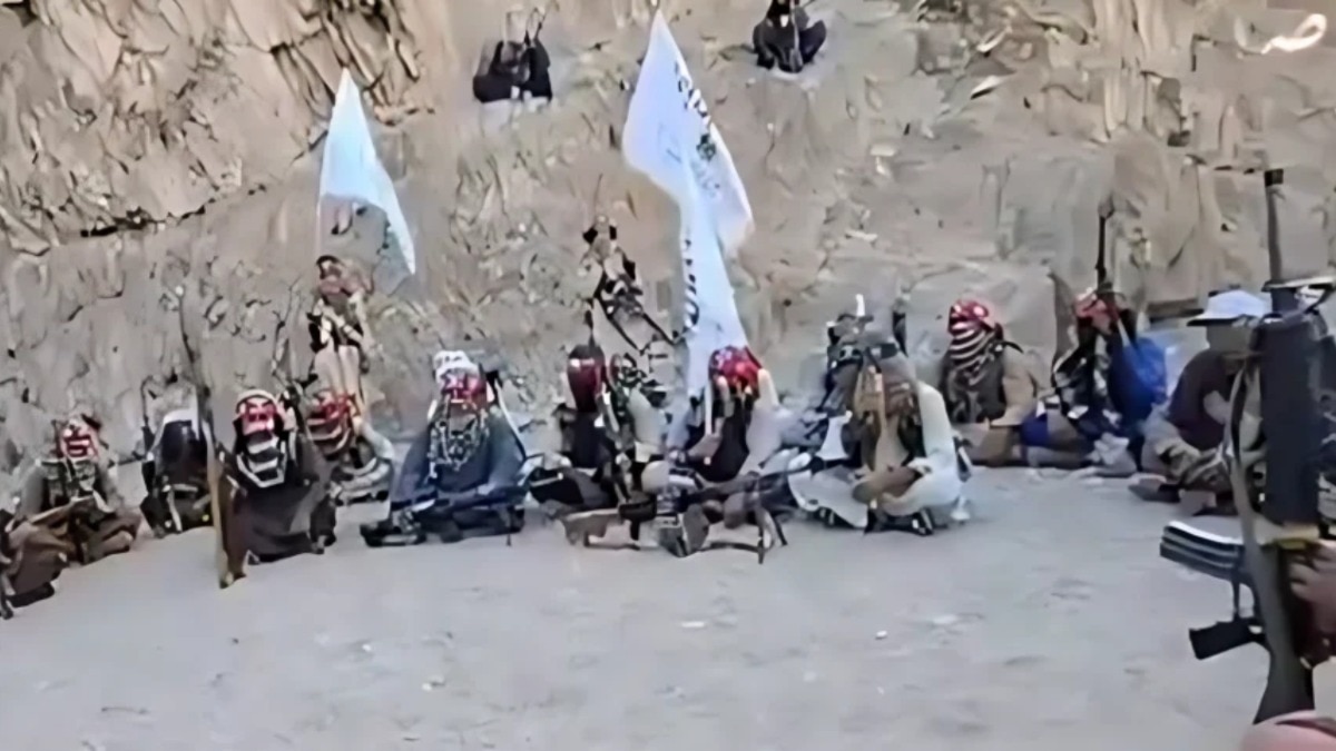 Pak Taliban's debut in Sindh? Gunmen in video invoke bin Qasim's Islamic invasion