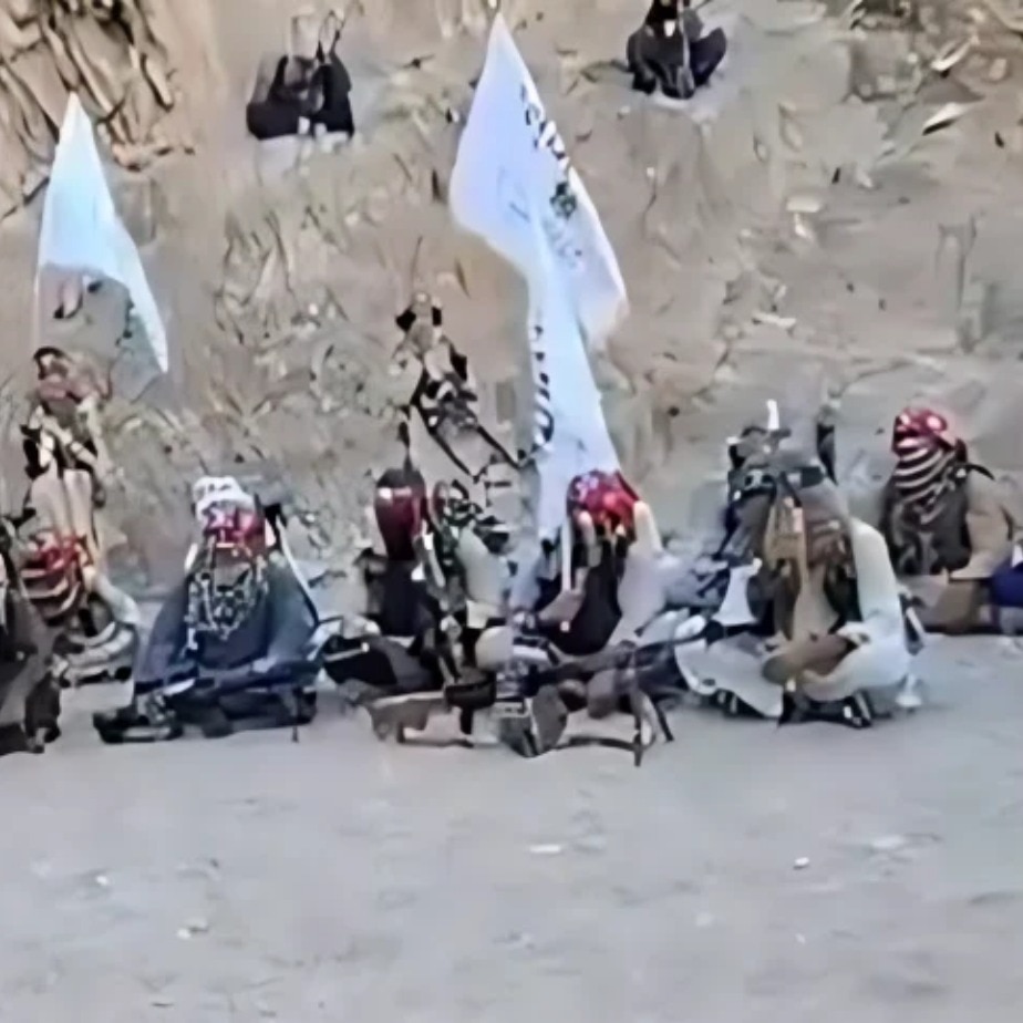 Pak Taliban's debut in Sindh? Gunmen in video invoke bin Qasim's Islamic invasion