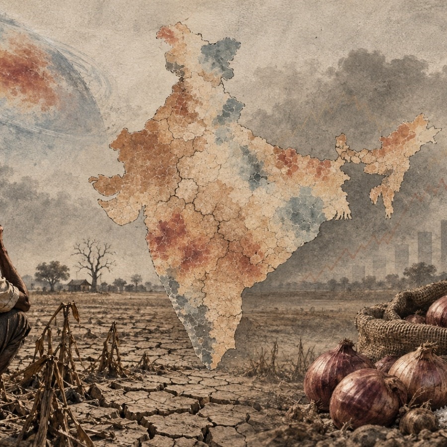 Scientists warn India to brace for super El Nino and ecological damage