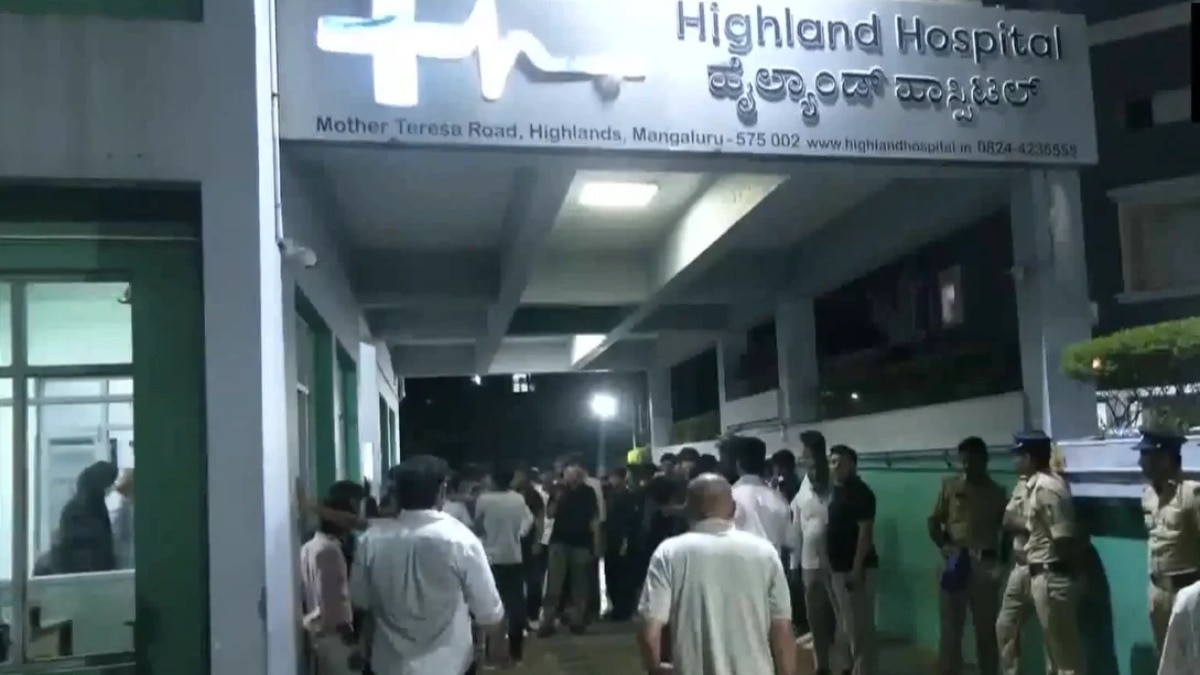 16-year-old brain-dead, 5 injured as wall collapses at Mangaluru college event