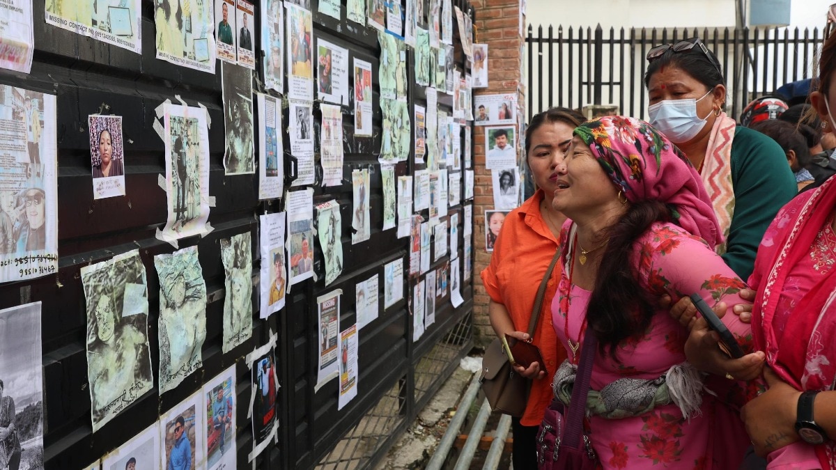 A month of Nepal's monster flood: Funeral of effigies, some hold on to fading hope