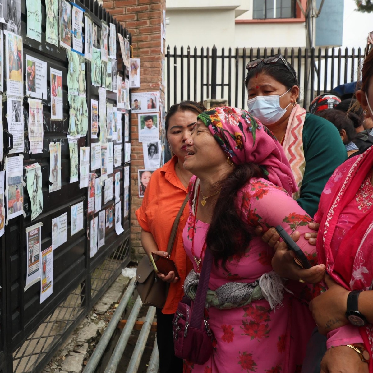 A month of Nepal's monster flood: Funeral of effigies, some hold on to fading hope
