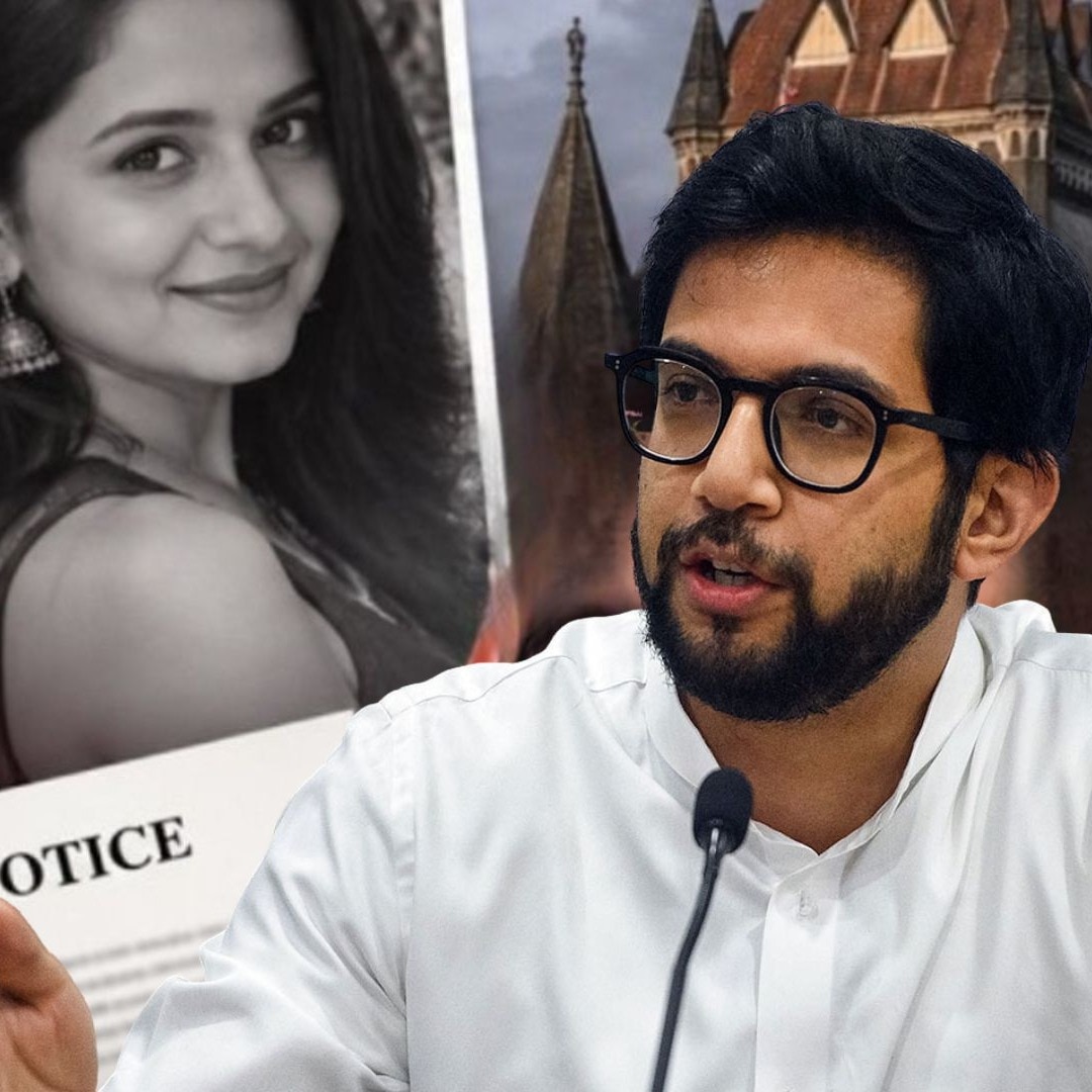 Disha Salian’s father sends Rs 500-crore defamation notice to Aaditya Thackeray