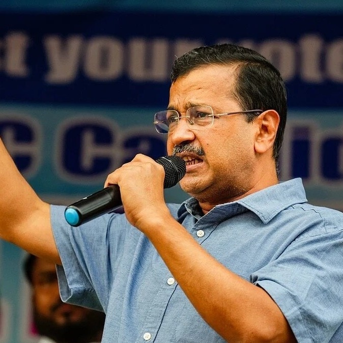 Arvind Kejriwal, his wife, son, parents get SIR notices under unmapped category