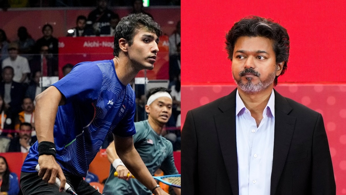 CM Vijay announces Rs 50 lakh for Abhay Singh after Asian Games silver Abhay Singh