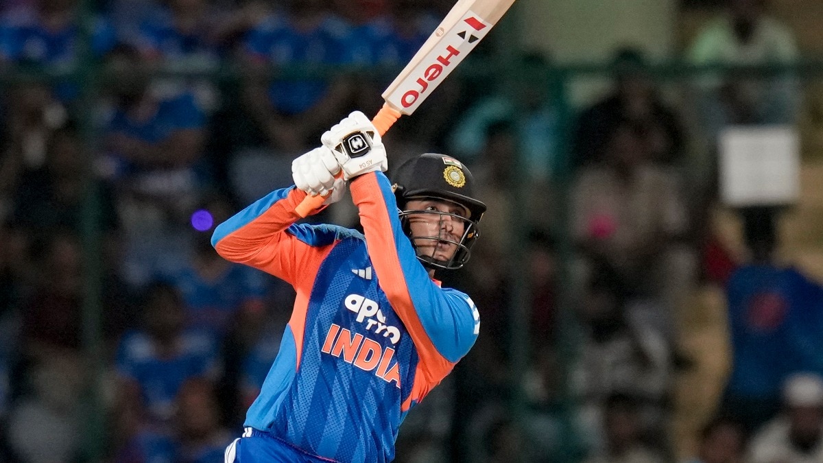 Abhishek Sharma overtakes Sahibzada Farhan, closes in on Ishan Kishan for No.1 spot
