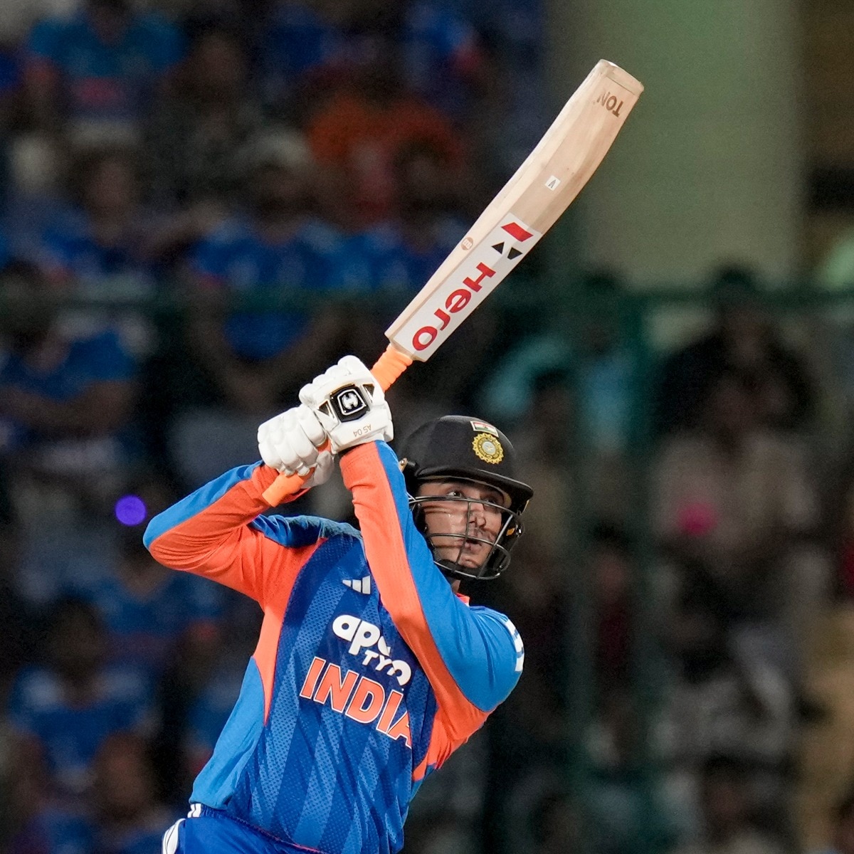 Abhishek Sharma overtakes Sahibzada Farhan, closes in on Ishan Kishan for No.1 spot