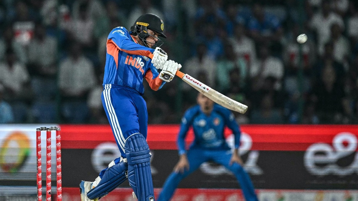Abhishek Sharma hits 30-ball century, breaks Rohit Sharma's Indian record in T20Is