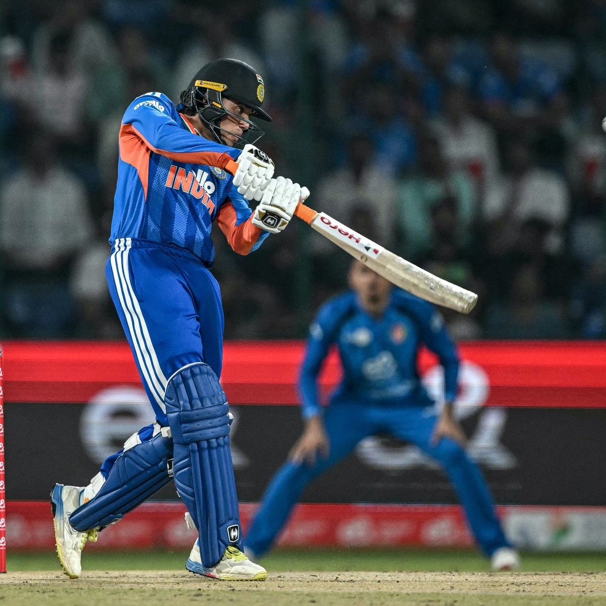 AFG vs IND, 3rd T20I: Abhishek Sharma overtakes Rohit, hits fastest T20I century for India