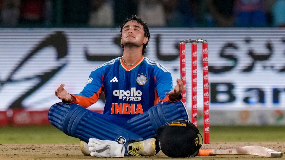 Not a Haaland copy: Abhishek Sharma reveals true meaning behind new celebration