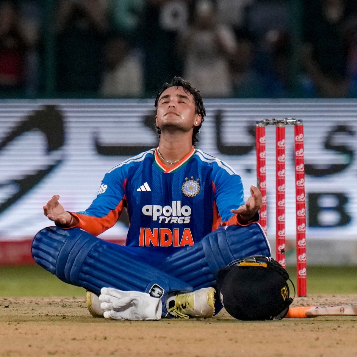 Not a Haaland copy: Abhishek Sharma reveals true meaning behind new celebration