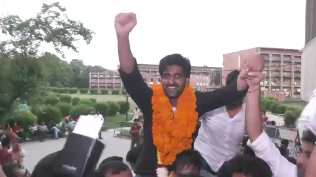 Panjab University election result: ABVP's second win fuels Akali-BJP buzz