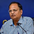 ACB arrested Satyendar Jain ACB arrested Satyendar Jain