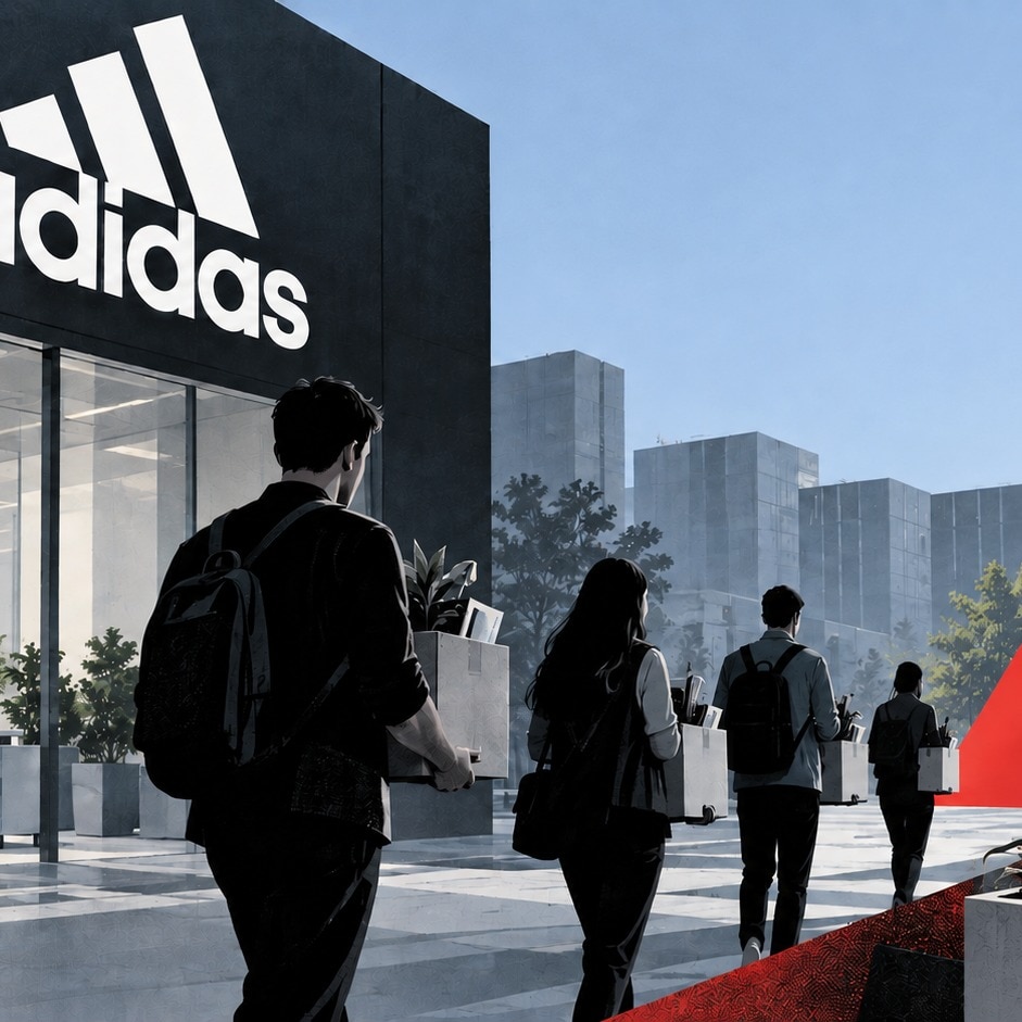 Adidas tech layoffs: Company confirms 20% of India tech hub employees let go