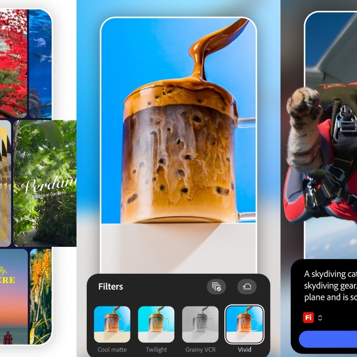Adobe launches Premiere mobile app on Android Adobe launches Premiere mobile app on Android