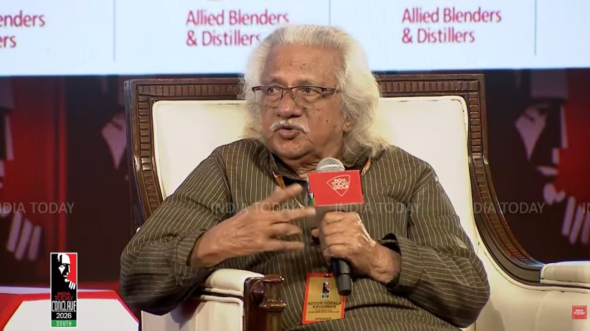 Adoor Gopalakrishnan backs theatres over OTT, calls huge film budgets 'criminal'