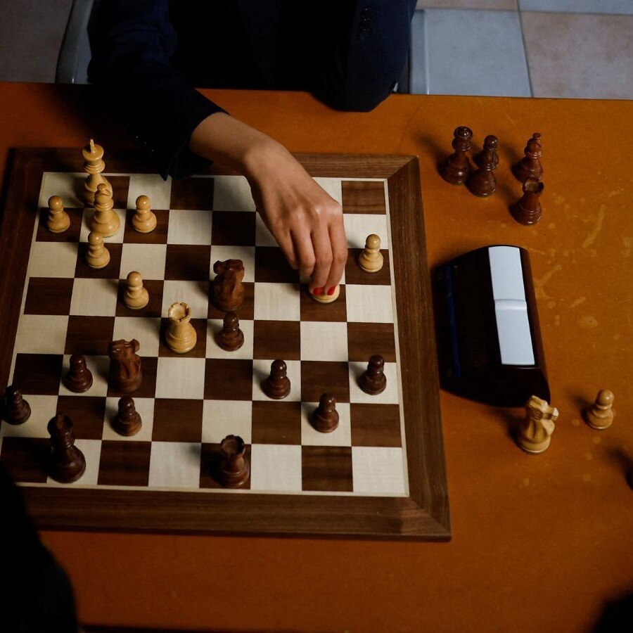 FIDE Chess Olympiad: Pakistan refuses to play Israel, gives 4-0 walkover