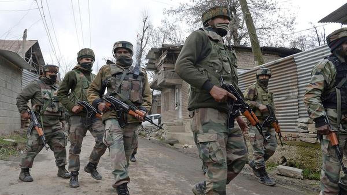 Centre extends AFSPA in Manipur, Nagaland and Arunachal for six months