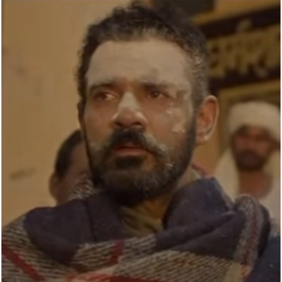 The Hanuman Ansh actor who found his ‘satvik meal’ after 15 years of gangster roles