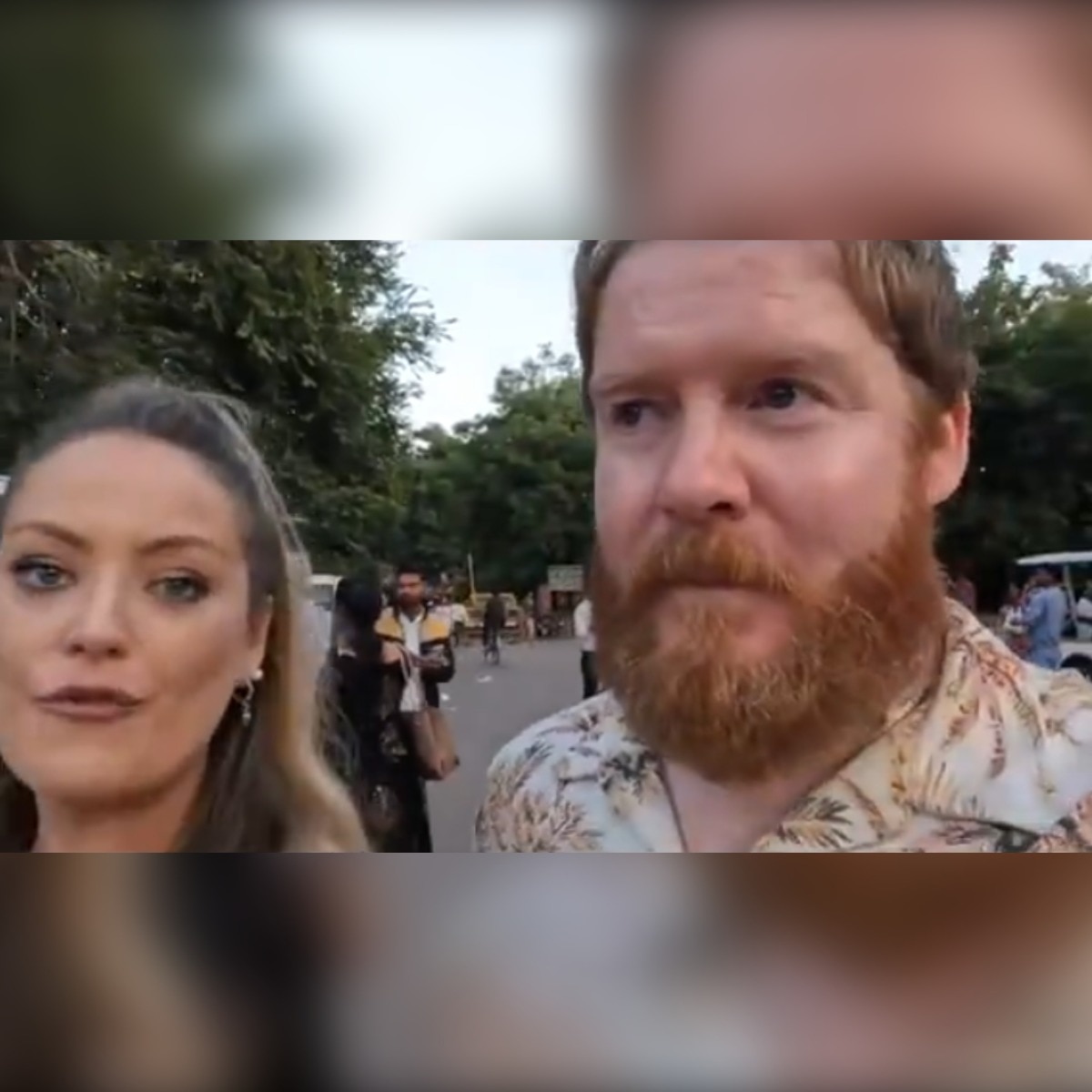 Rs 1,000 to skip Taj Mahal queue: Irish couple allege scam, guide arrested