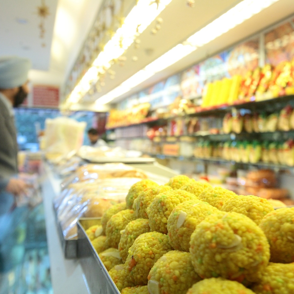 UP mandates use-by-date on loose sweets and bans hazardous coolants in milk