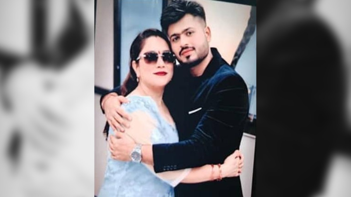 The couple had been married for around three years. (Credits: Arvind Sharma) Agra couple