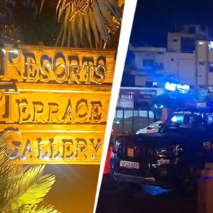 Agra resort near Taj Mahal gets bomb threat, email warns of blast in 8 days