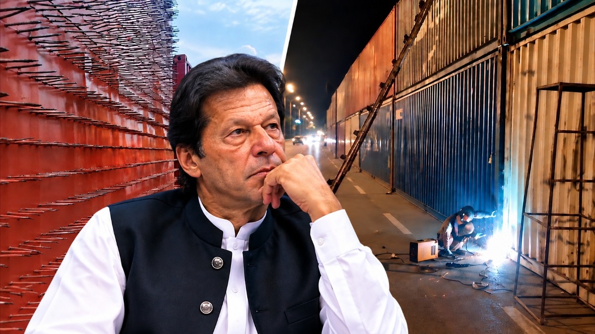 Invasion not protest? Pak panics, keeps hospitals ready for PTI's free-Imran march