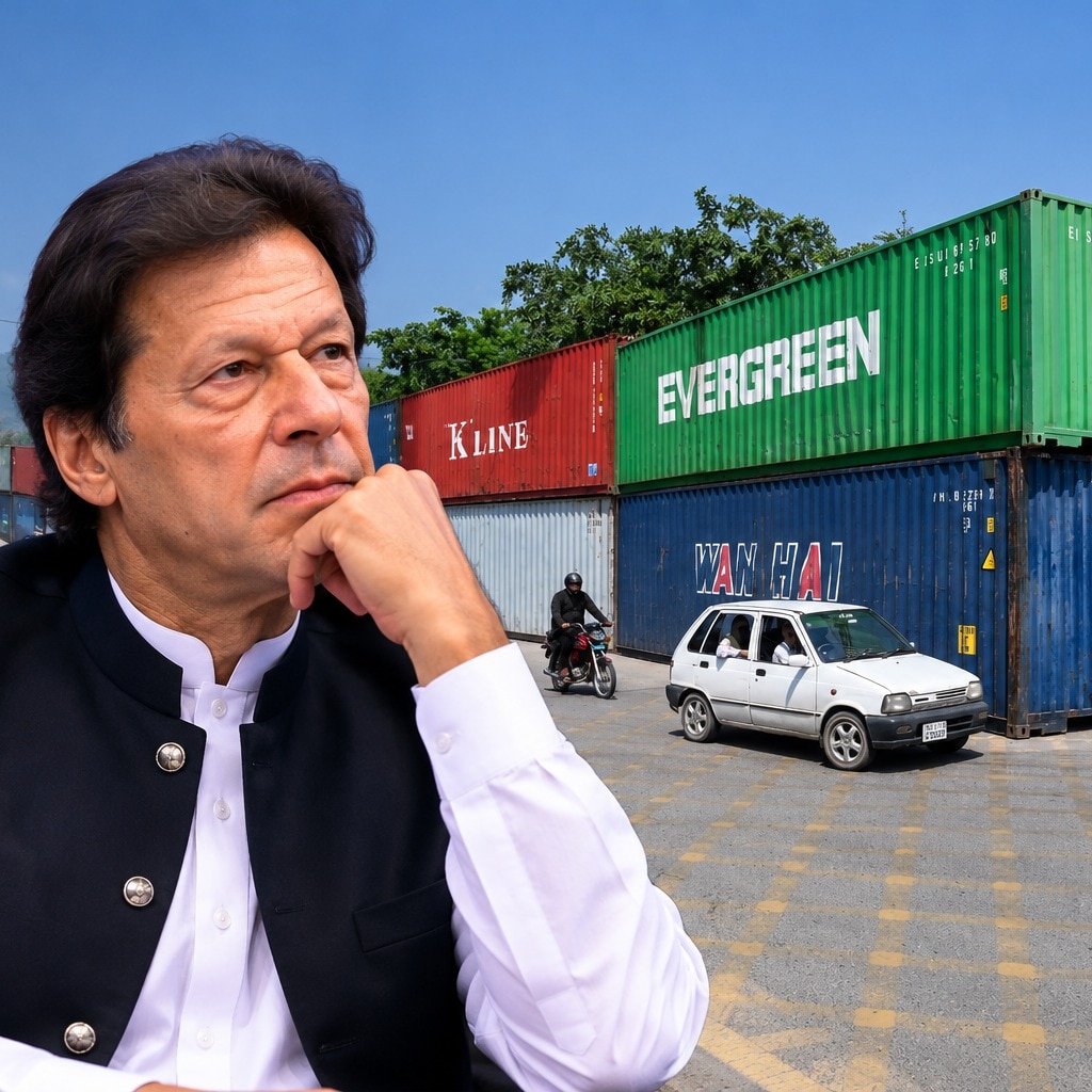 Invasion not protest? Pak panics, keeps hospitals ready for PTI's free-Imran march