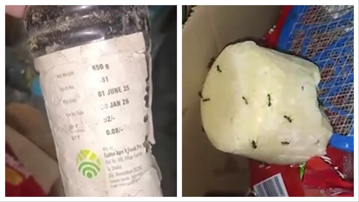 Mouldy bread, expired sauce, insects: Ahmedabad PG, 5 non-veg shops ordered to shut