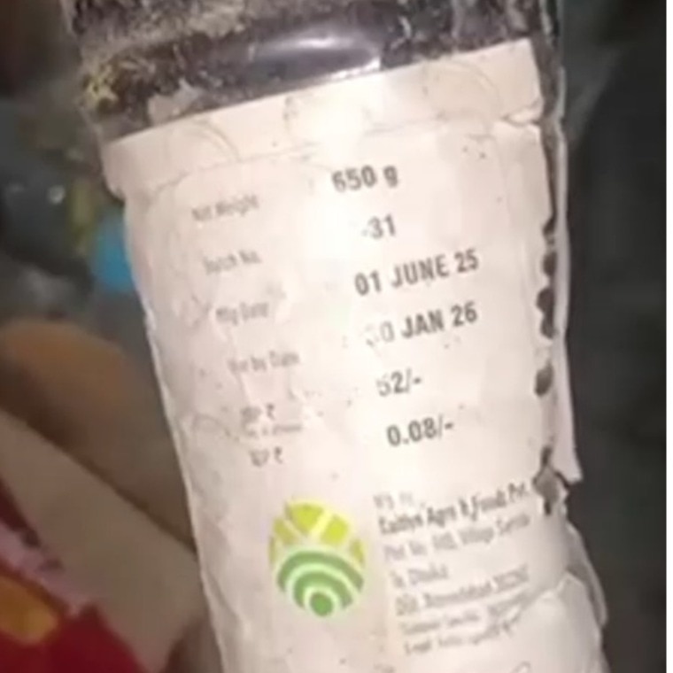 Mouldy bread, expired sauce, insects: Ahmedabad PG, 5 non-veg shops ordered to shut